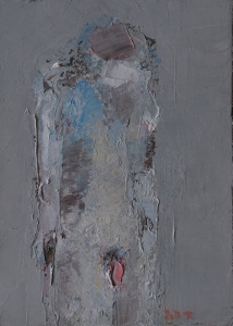 nu. huile 1 19x24 cm