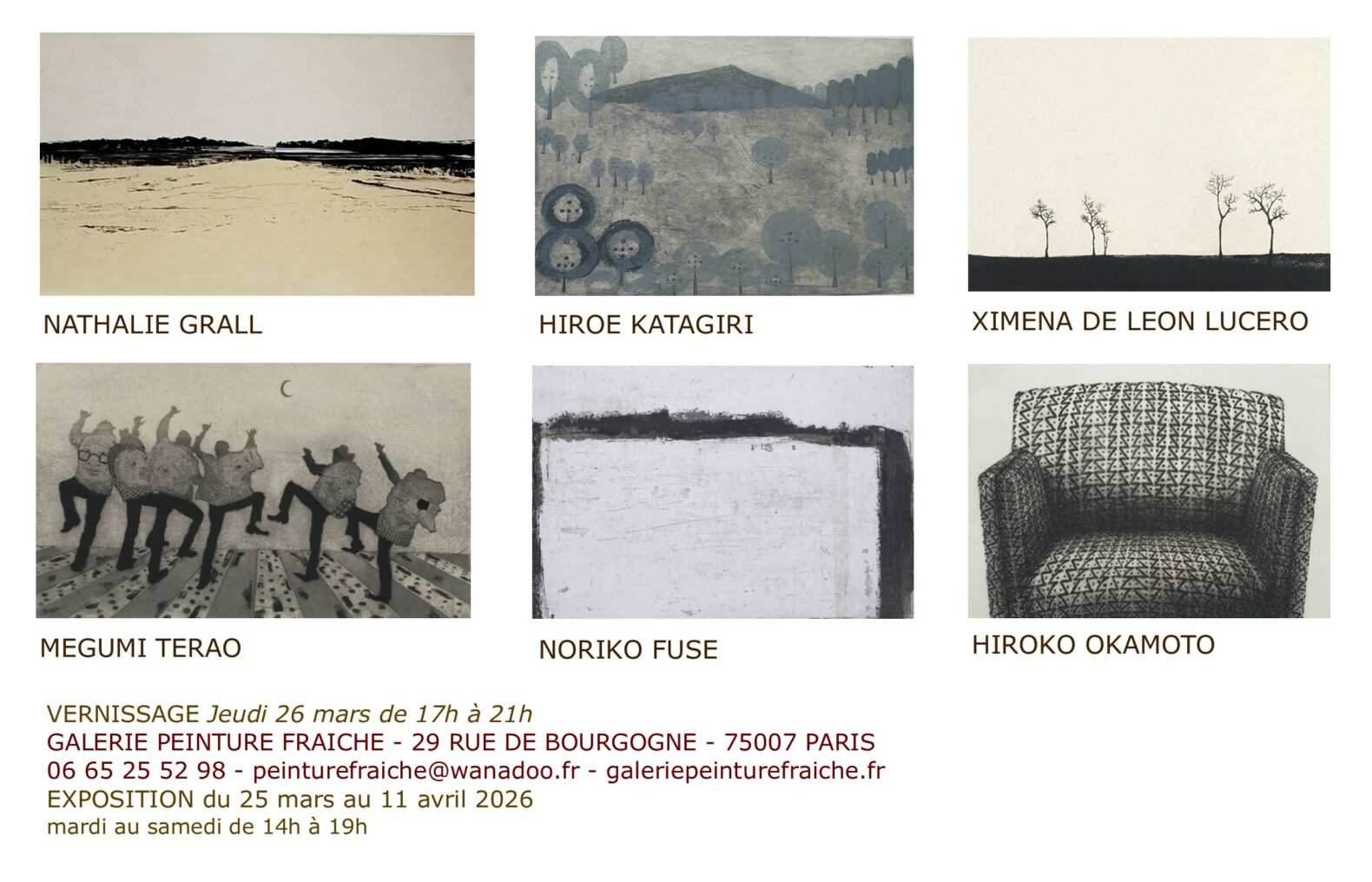 invitation mail fevrier 2026